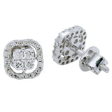 Rosetta Stud Earrings