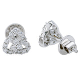 Trinity Stud Earrings