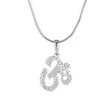 Aum Diamond Pendant