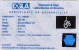 Aum Diamond Pendant