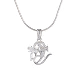 Aum Ganesh Diamond Pendant