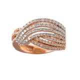 Extraordinaire Diamond Ring