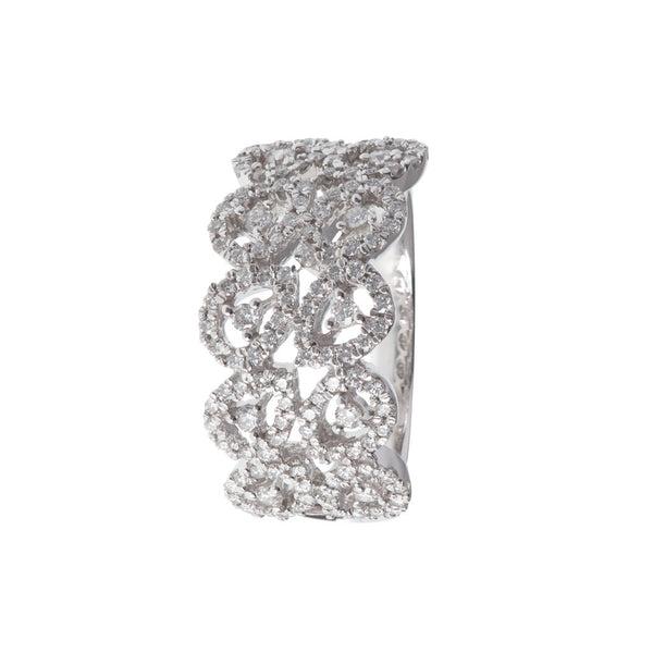 Heartland Diamond Ring