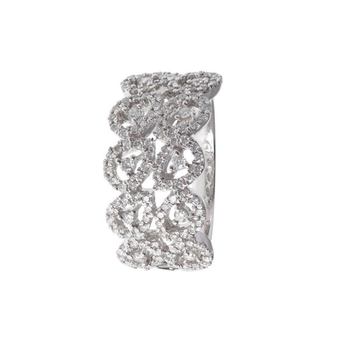 Heartland Diamond Ring