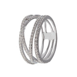 Maliha Diamond Ring