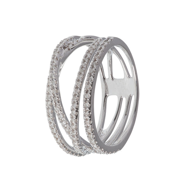 Maliha Diamond Ring