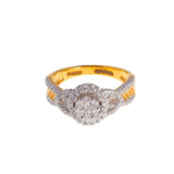 Royale Crown Diamond Ring