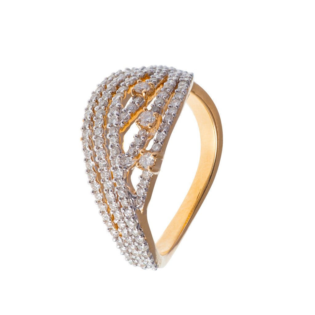 Regale Diamond Ring
