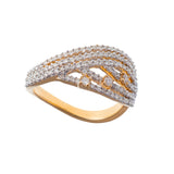 Regale Diamond Ring