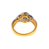 Royale Crown Diamond Ring